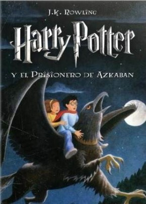 harry potter y el prisionero de azkaban libro 3