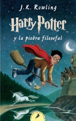 harry potter y la piedra filosofal libro 1