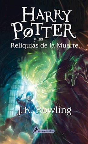 harry potter y las reliquias de la muerte libro 7